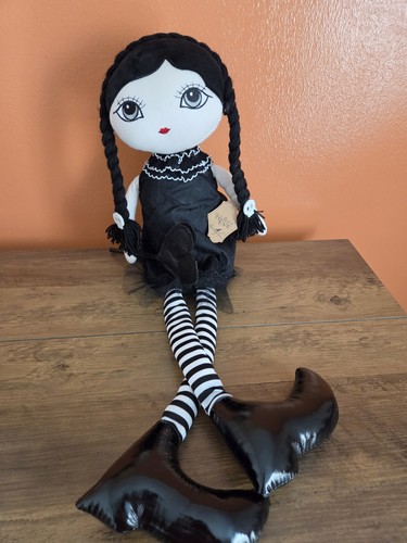 Gothic rag doll - gothic,