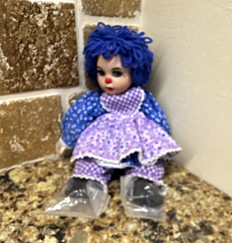 Handmade style fabric - fabric, doll