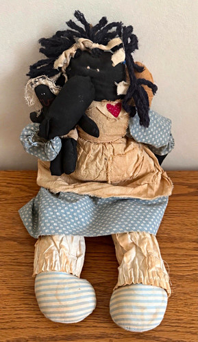 Handmade african american - handmade,